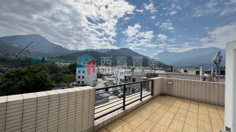 蠔涌新村