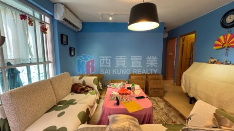 蠔涌新村