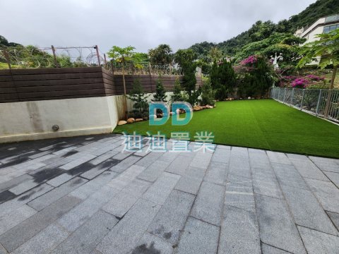 黃竹灣村 盈峰灣 環境優美