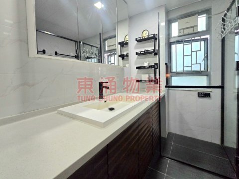 映灣園 第01座 特式雙連 品味溫馨之家