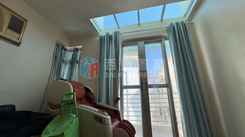 蠔涌新村