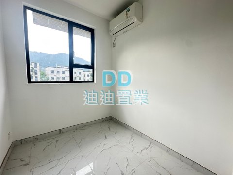 蠔涌新村 全新樓 位置方便 