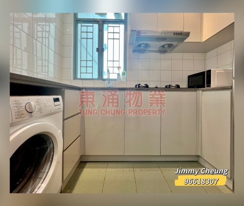 東堤灣畔 1期 3座 3房海景近港鐵，性價比高