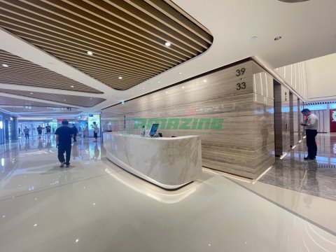 信德中心 招商局大廈