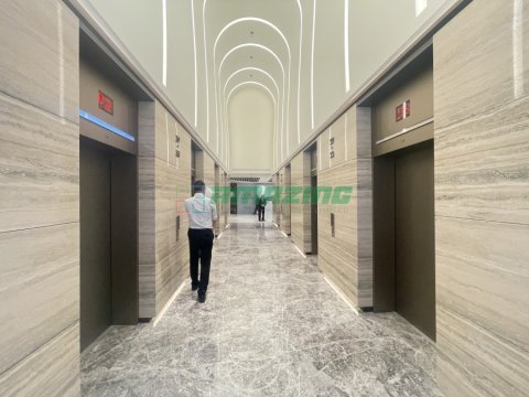 信德中心 西翼