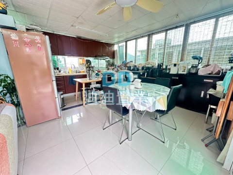 西沙路村屋 環境清靜