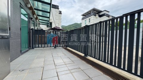 企嶺下老圍