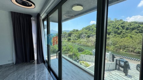 大灘村