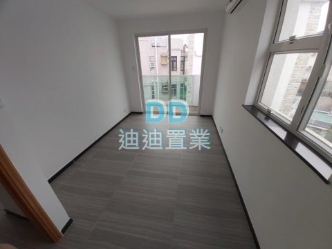 蠔涌新村 免塞車地段