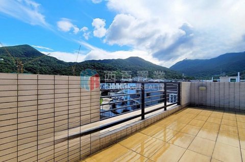 蠔涌新村