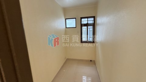 沙角尾