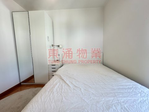 東堤灣畔 第03座 高層兩房齊傢俬
