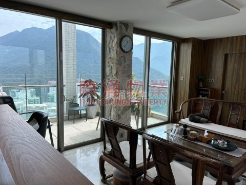 東堤灣畔 第09座 矜貴覆式連大平台