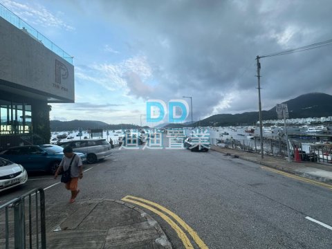 白沙灣地舖 位置卓越