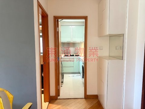 藍天海岸 第03期 B座 影岸紅