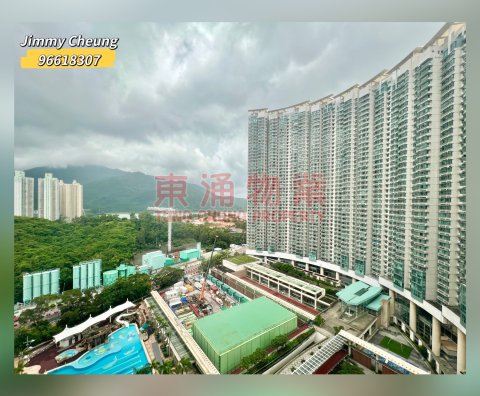 東堤灣畔 1期 3座 3房海景近港鐵，性價比高