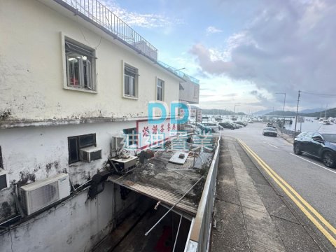 白沙灣地舖 位置卓越