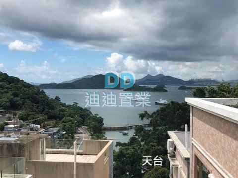 早禾山莊 環境優靜 西貢後花園