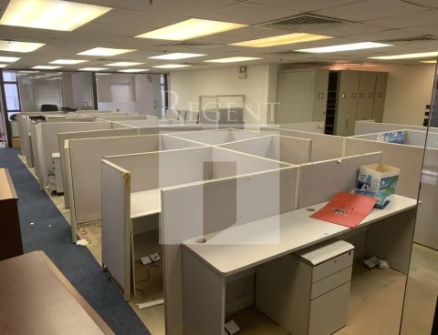 Hong Kong Office, Regent