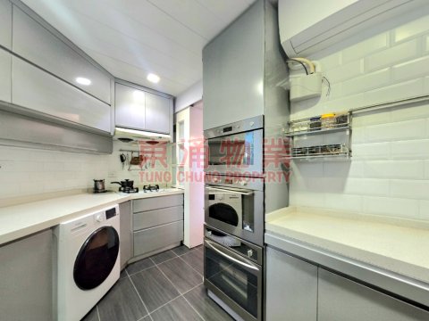 映灣園 第01座 特式雙連 品味溫馨之家