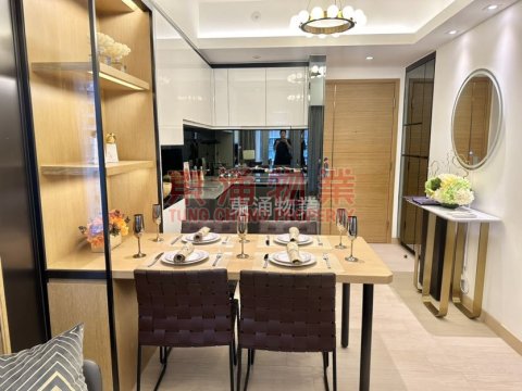 東環 第02期 第02A座 豪裝一房