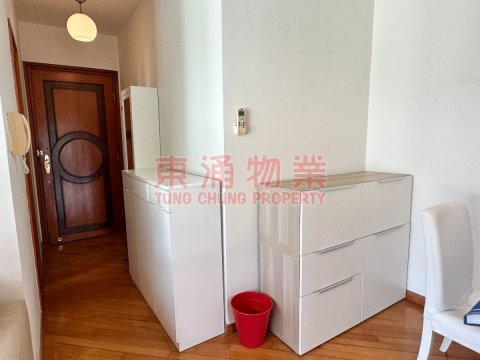 東堤灣畔 第03座 高層兩房齊傢俬
