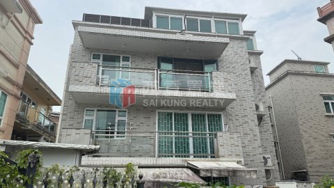 蠔涌新村