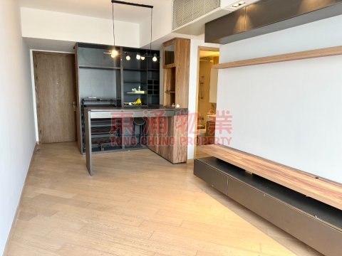 昇薈 第10座 一房齊傢俬高層