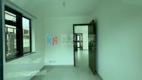 沙角尾
