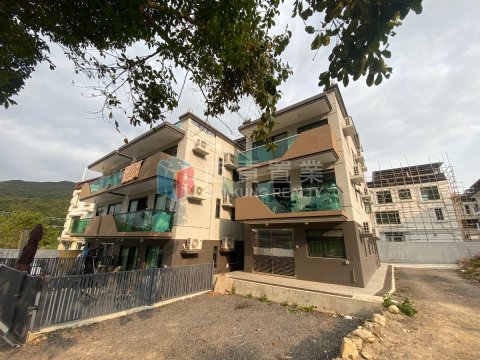 企嶺下老圍