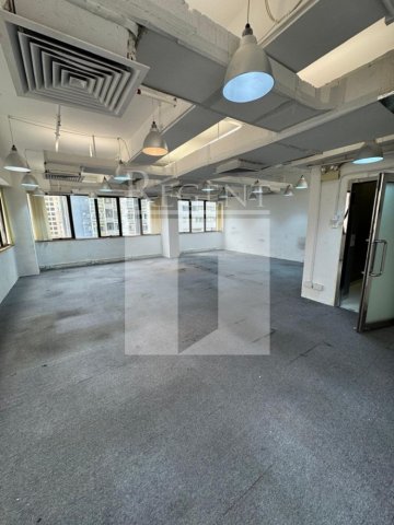 Hong Kong Office, Regent