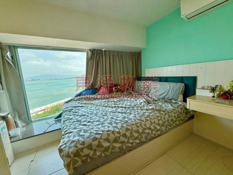 海堤灣畔 第02座 機場海景