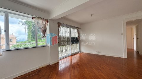 黃竹灣村