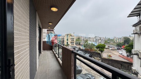蠔涌新村