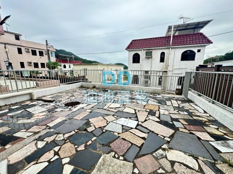 黃竹灣村 環境優美 寧靜舒適