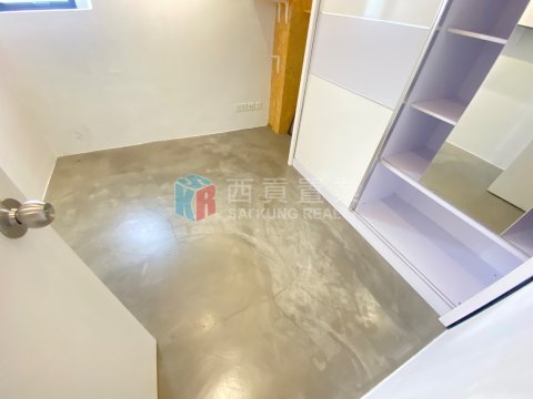 沙角尾