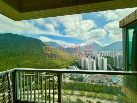 藍天海岸 第03期 B座 影岸紅 極高層