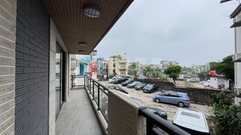 蠔涌新村
