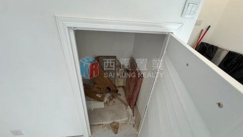 蠔涌新村