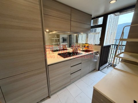 昇薈 第01座 兩房貯連傢俬