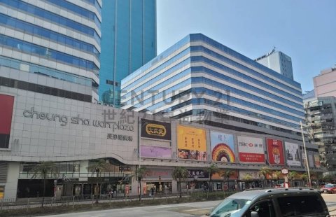 長沙灣廣場 第01座