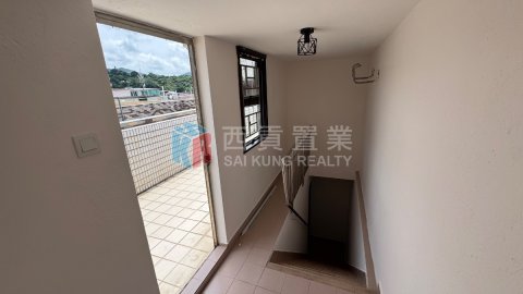 沙角尾