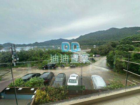 西沙路村屋 車泊門口 環境優美