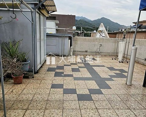 大埔花園  