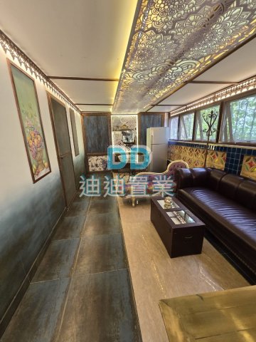 慶徑石 連大花園 特色單位