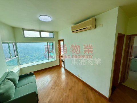 藍天海岸 第01期 第06座 一房高層山景