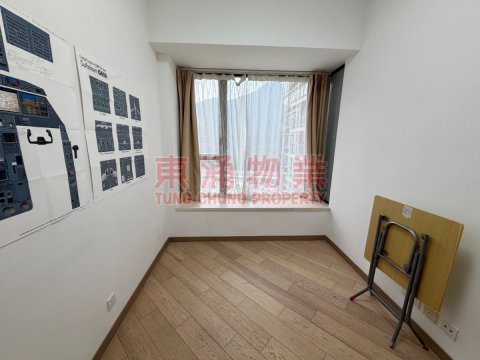 昇薈 第01座 兩房貯連傢俬