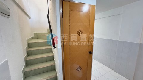 蠔涌村