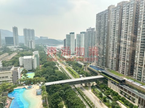 映灣園 第01期 第01座 大三房套連貯好新淨