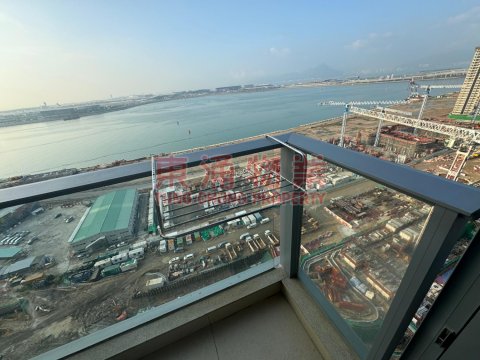 東環 第02期 第01B座 高層海景三房